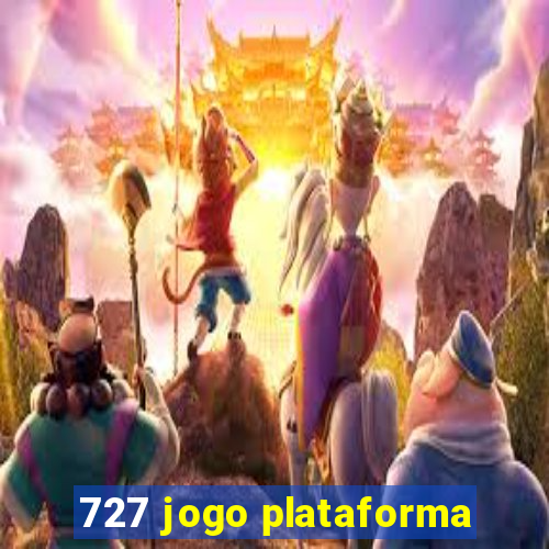 727 jogo plataforma